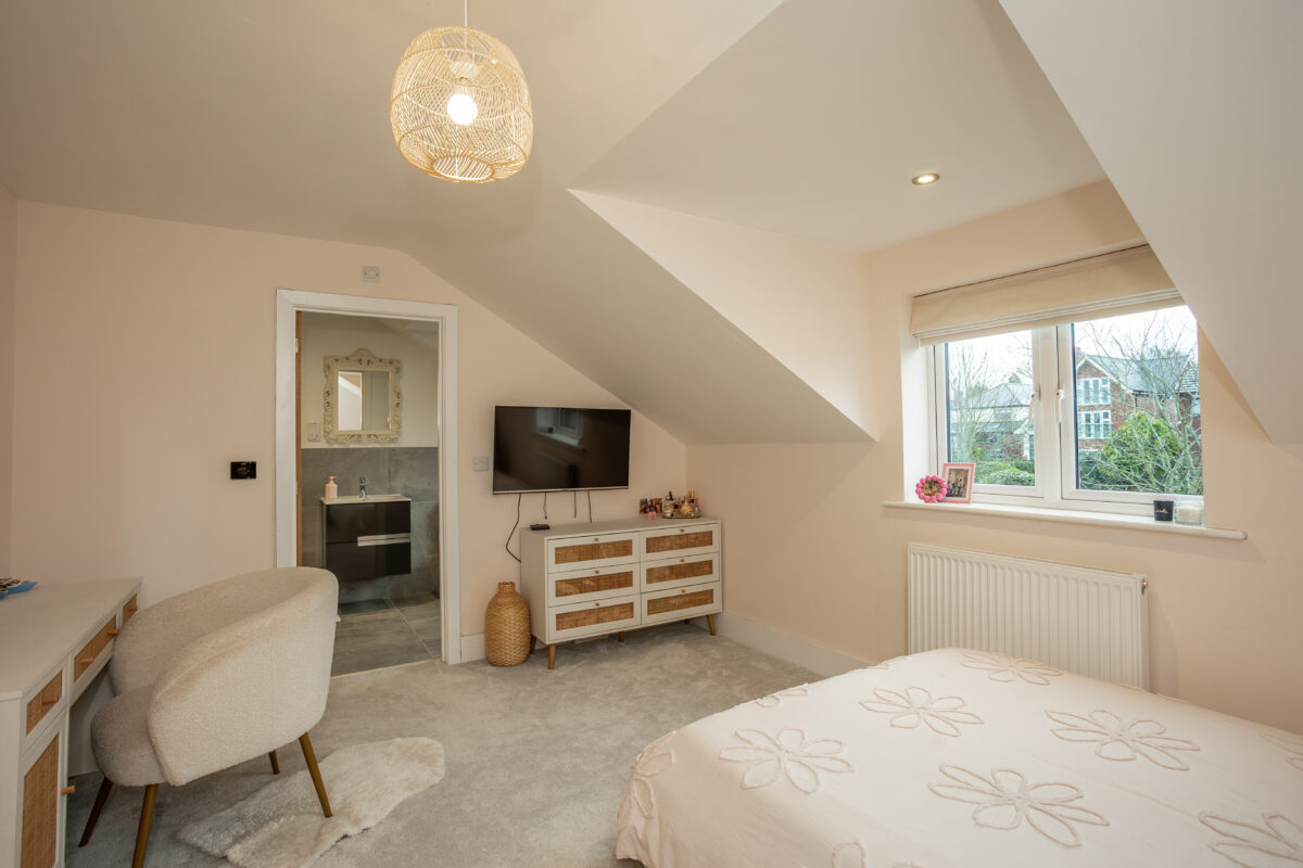 The View, 56a Sutton Lane, Sutton In The Elms LE9 6QF