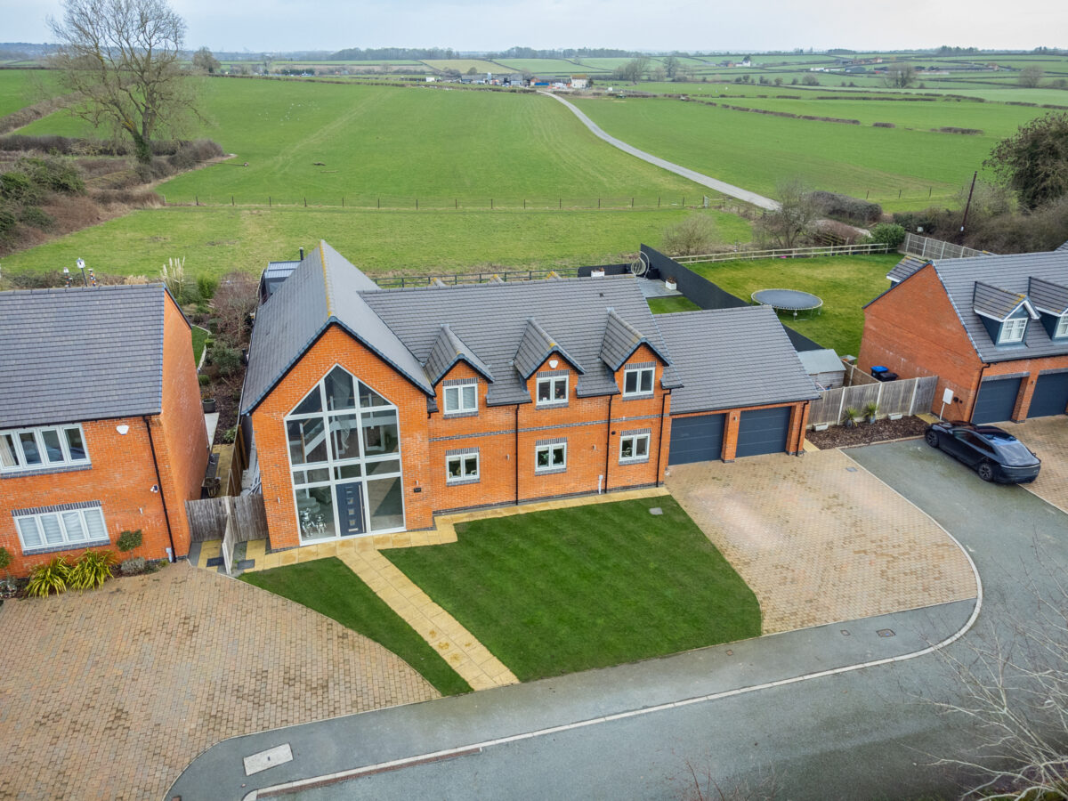 The View, 56a Sutton Lane, Sutton In The Elms LE9 6QF