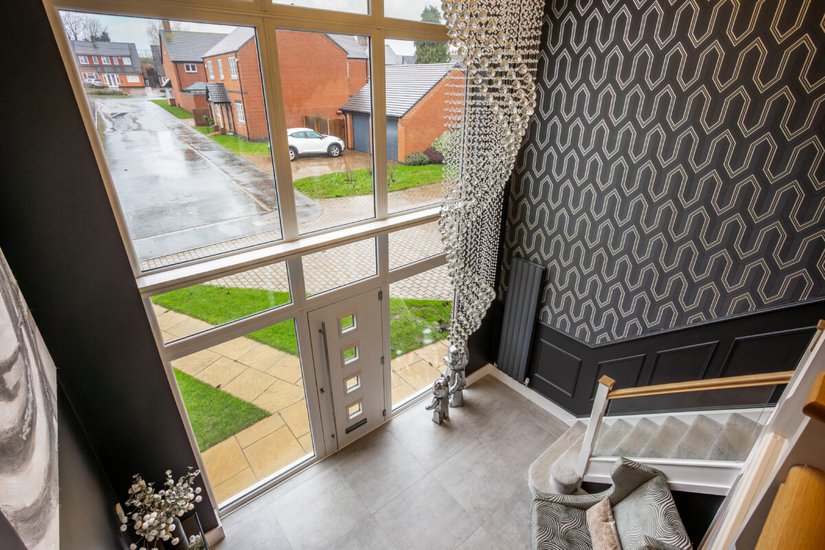 The View, 56a Sutton Lane, Sutton In The Elms LE9 6QF