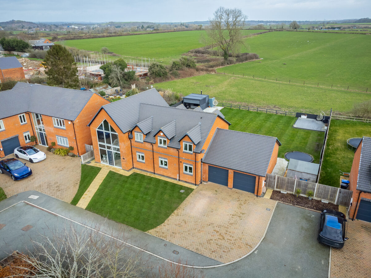 The View, 56a Sutton Lane, Sutton In The Elms LE9 6QF