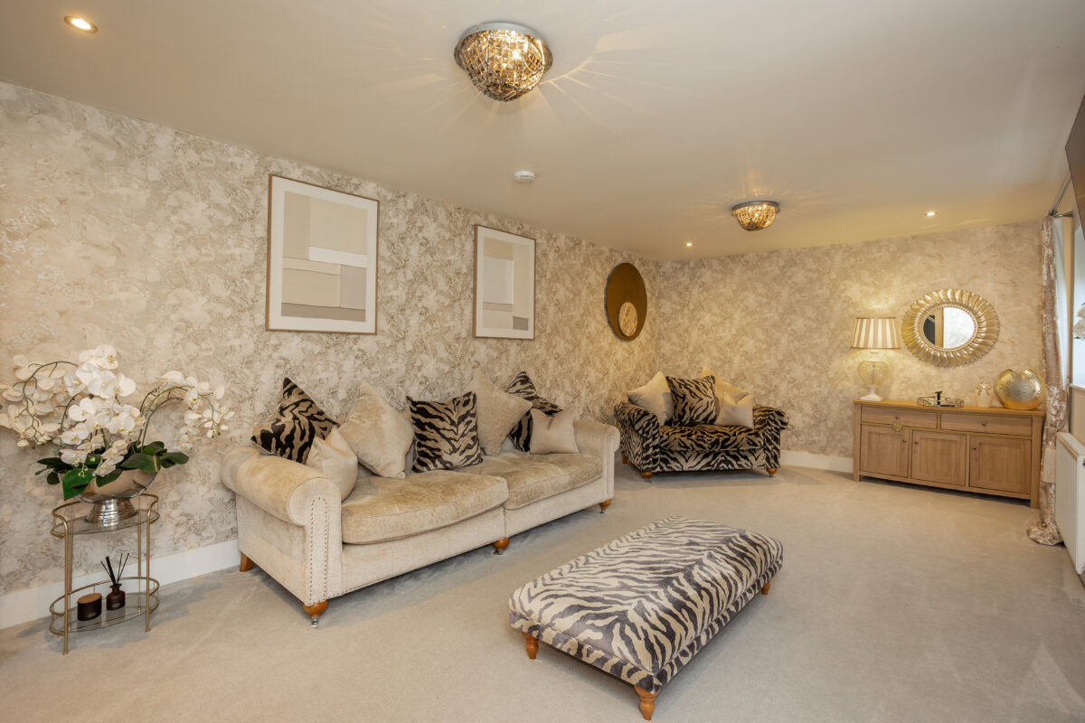 The View, 56a Sutton Lane, Sutton In The Elms LE9 6QF