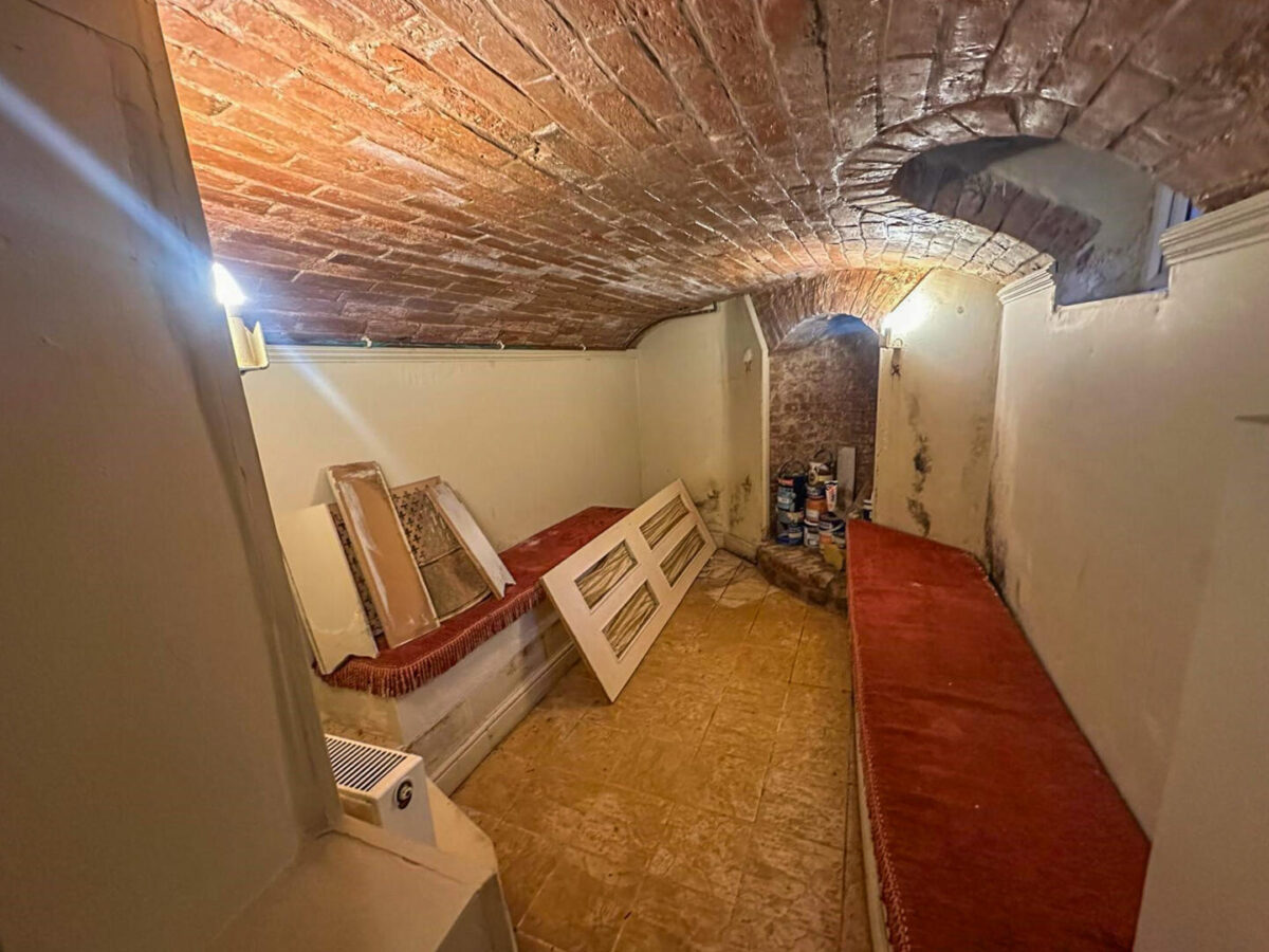 Seagrave Road, Thrussington