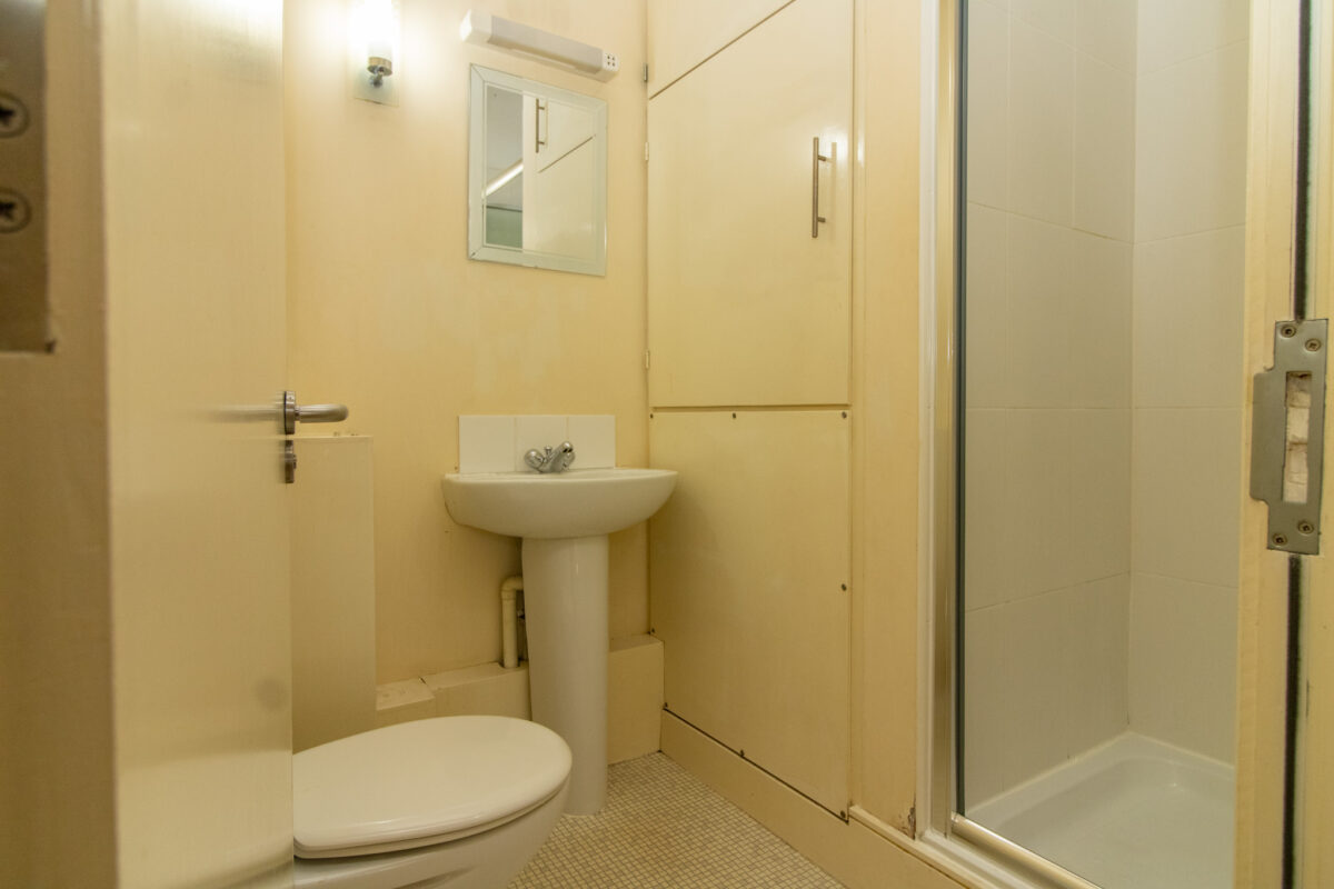 Newarke Street, Leicester, LE1