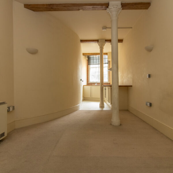 Newarke Street, Leicester, LE1