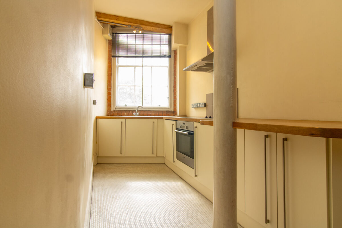 Newarke Street, Leicester, LE1