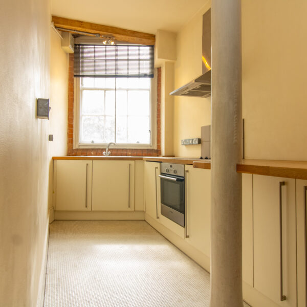 Newarke Street, Leicester, LE1