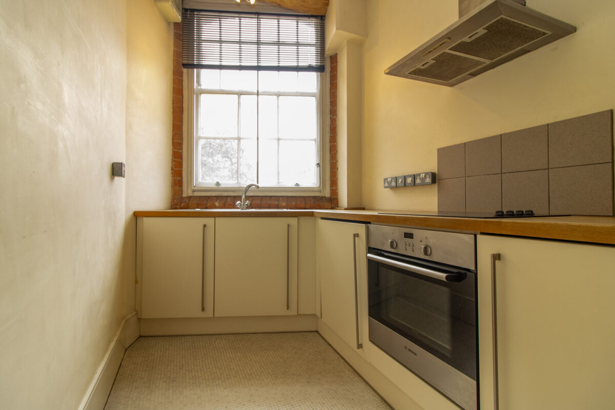 Newarke Street, Leicester, LE1