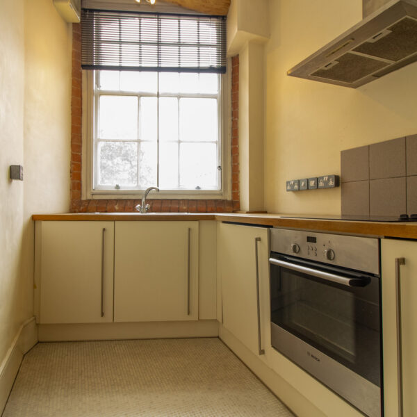 Newarke Street, Leicester, LE1