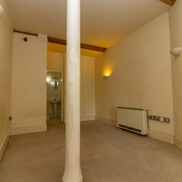 Newarke Street, Leicester, LE1