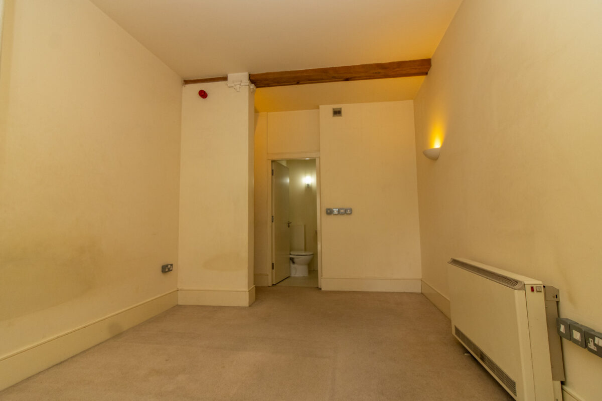 Newarke Street, Leicester, LE1