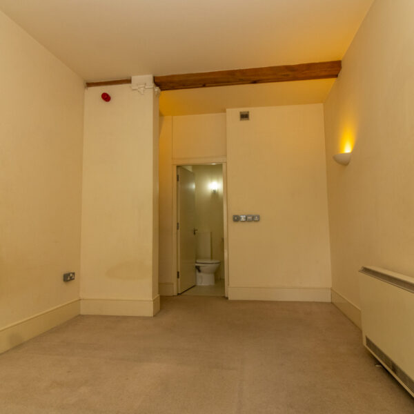 Newarke Street, Leicester, LE1