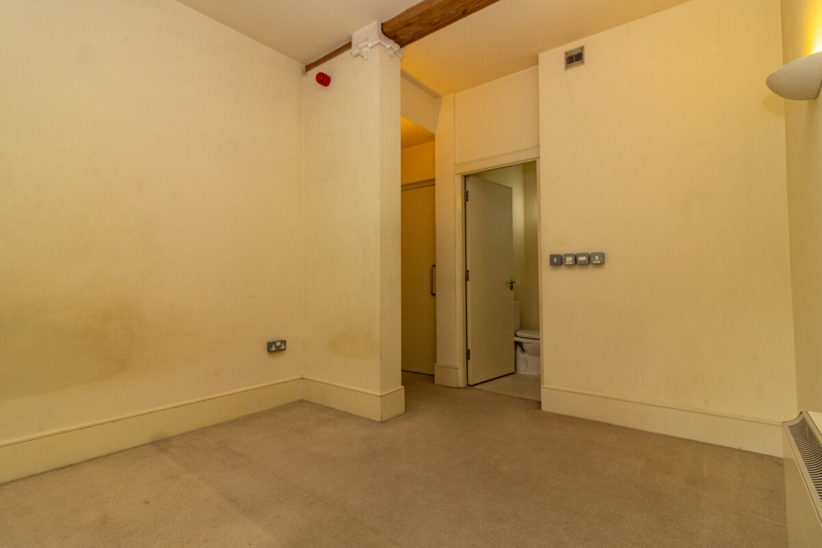 Newarke Street, Leicester, LE1