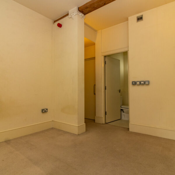 Newarke Street, Leicester, LE1