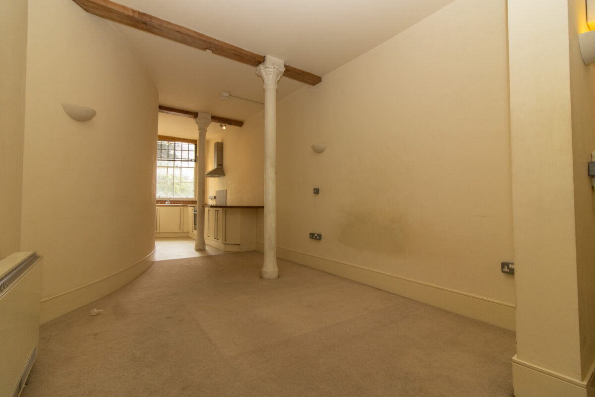 Newarke Street, Leicester, LE1