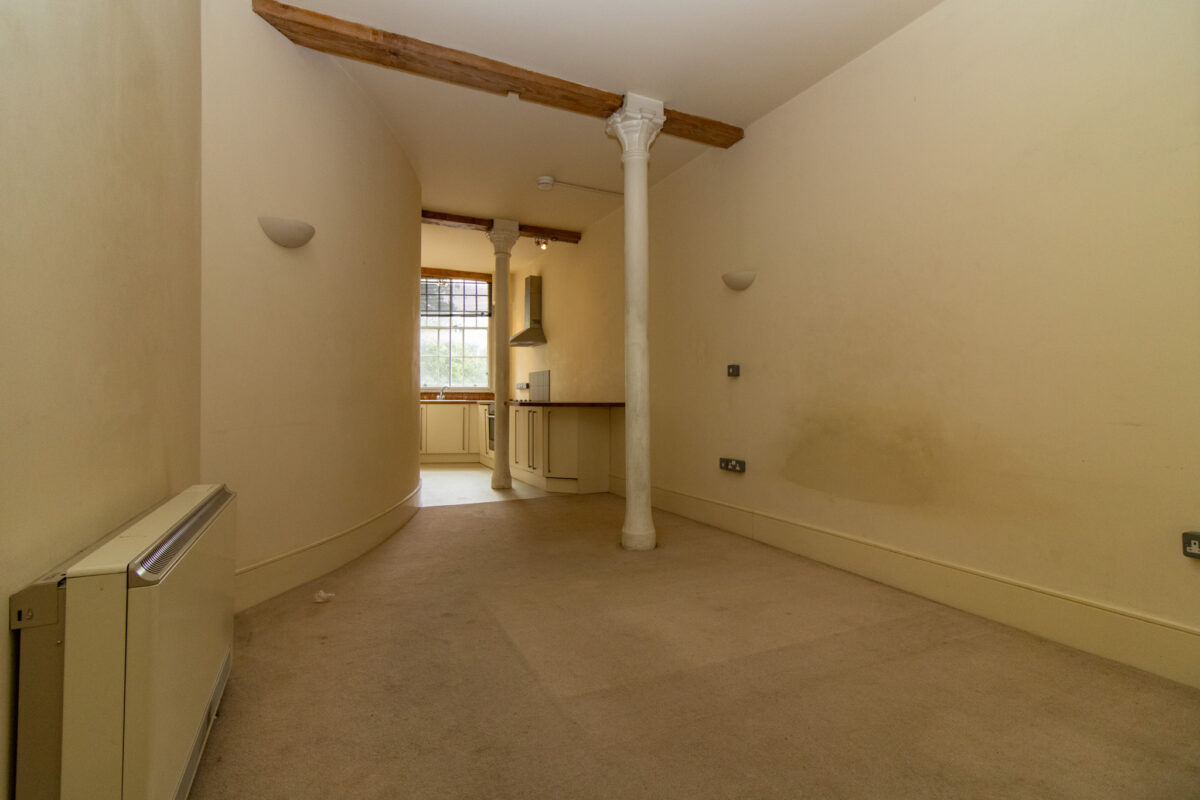 Newarke Street, Leicester, LE1