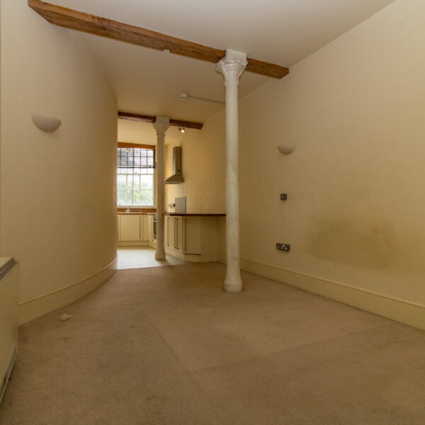 Newarke Street, Leicester, LE1