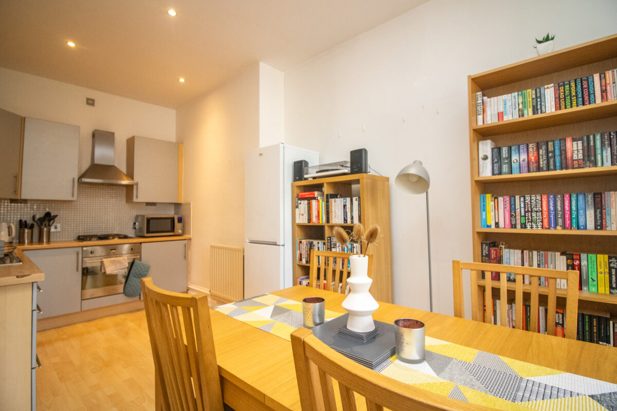 26 De Montfort Street, Leicester, LE1