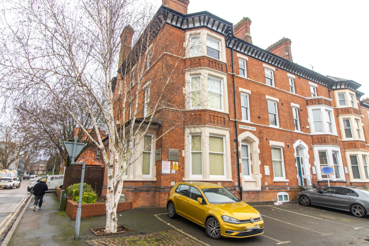 26 De Montfort Street, Leicester, LE1