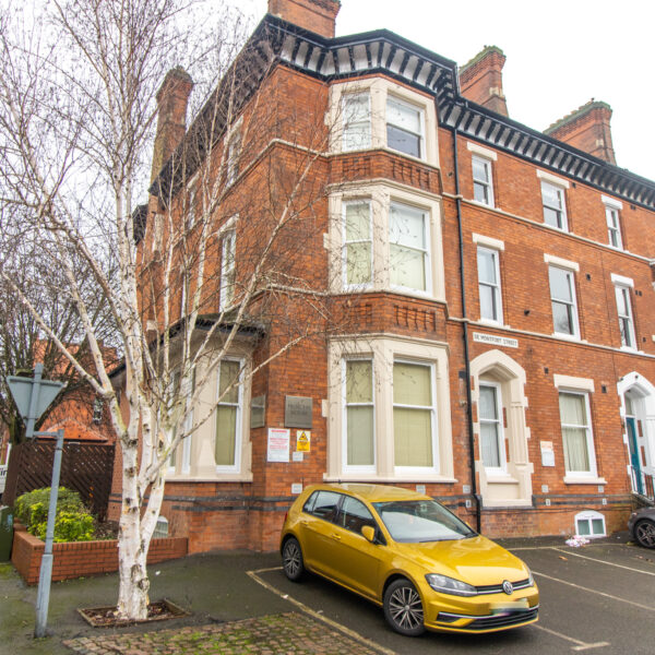 26 De Montfort Street, Leicester, LE1