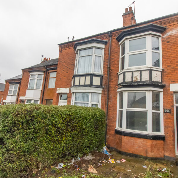 Narborough Road, Leicester, LE3