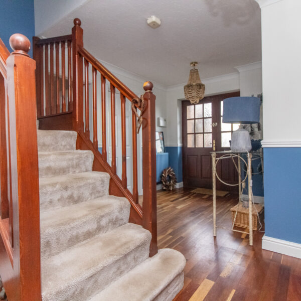 Somerset Drive, Glenfield, LE3