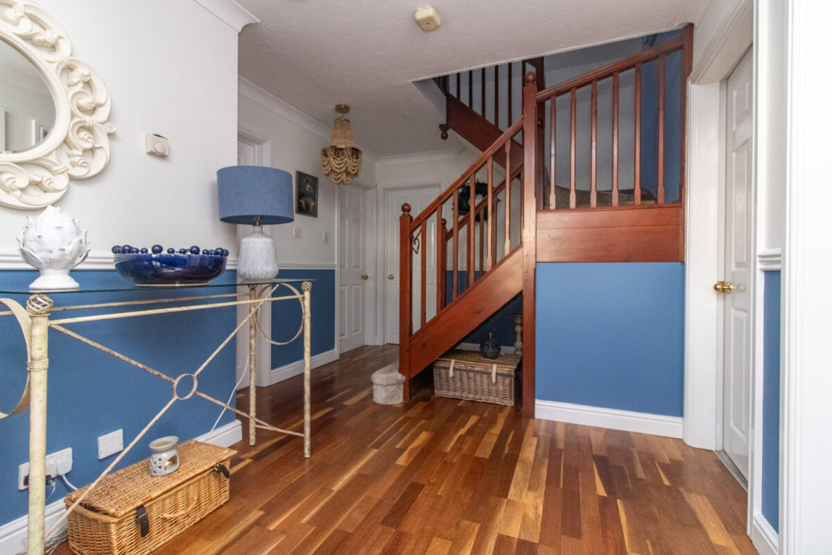 Somerset Drive, Glenfield, LE3