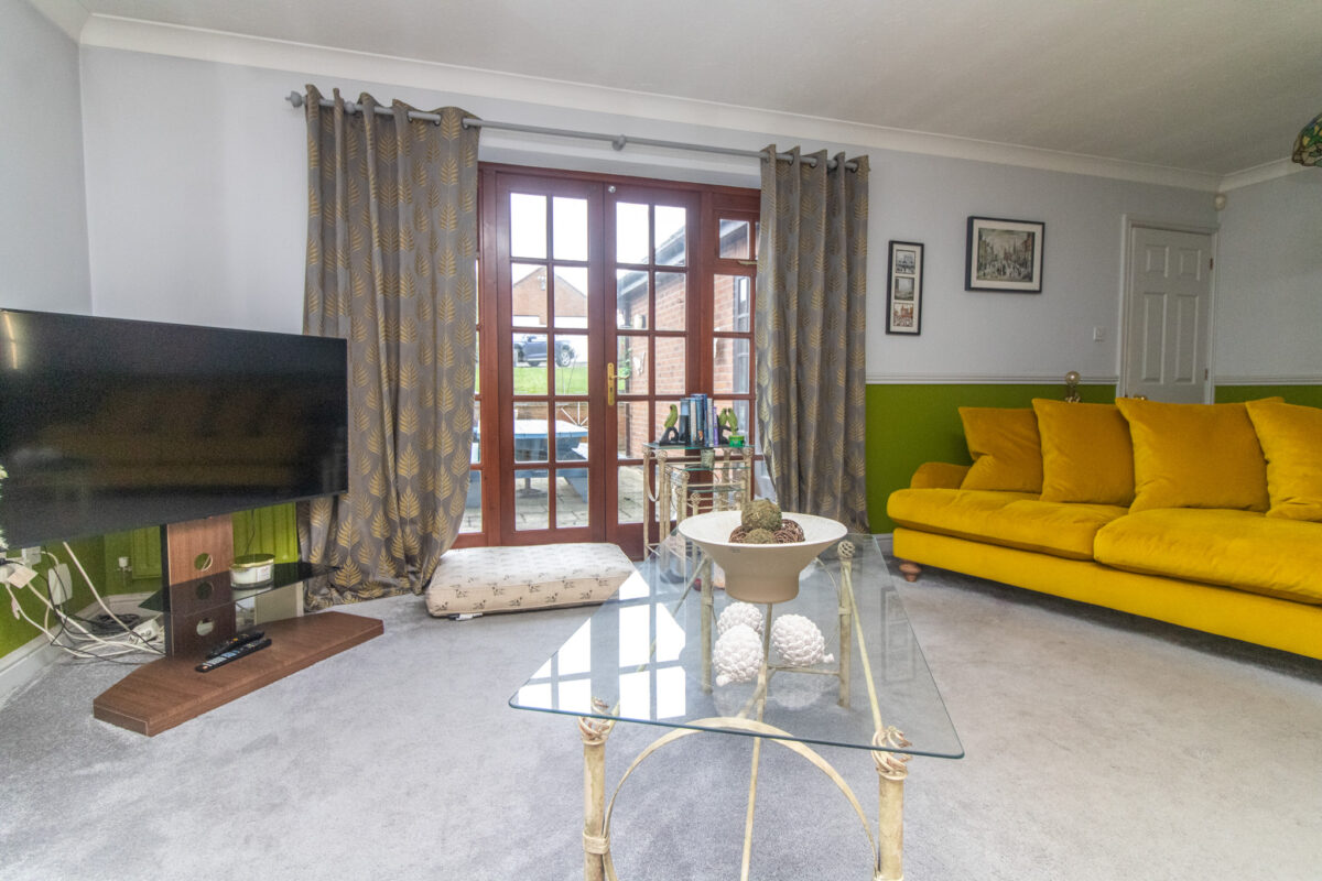 Somerset Drive, Glenfield, LE3