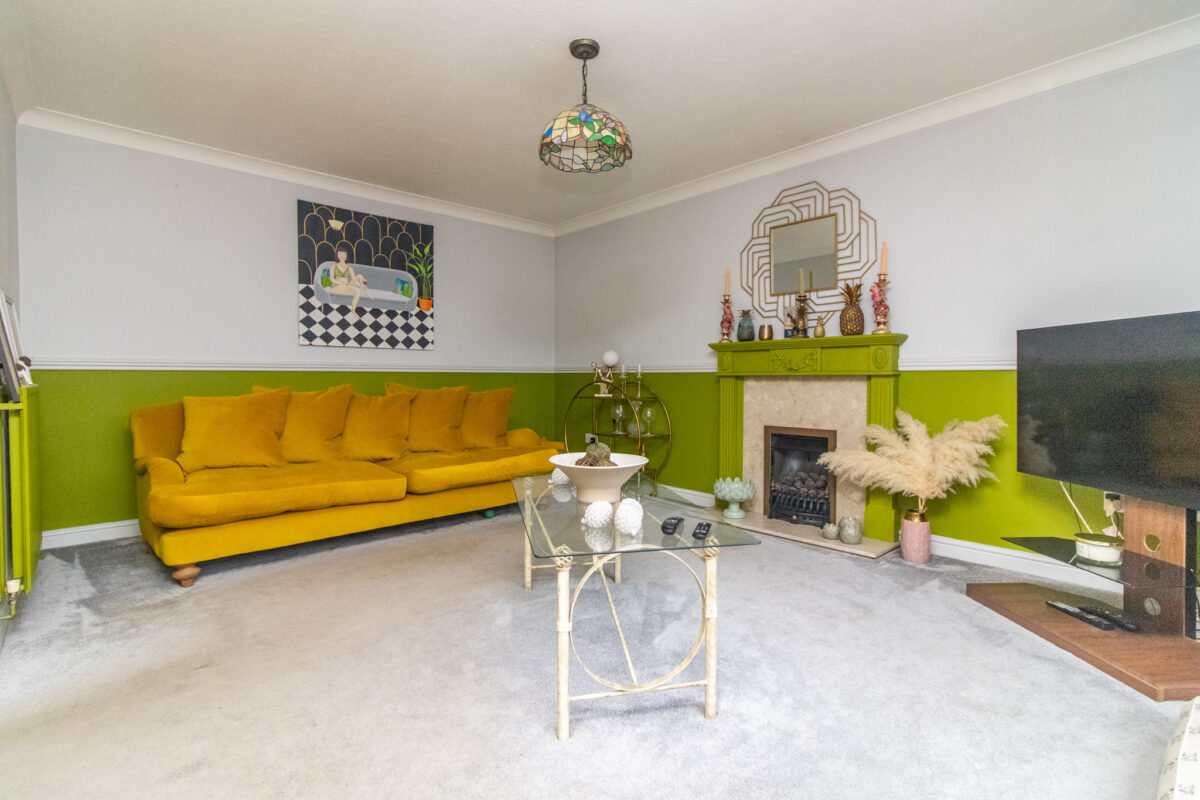 Somerset Drive, Glenfield, LE3