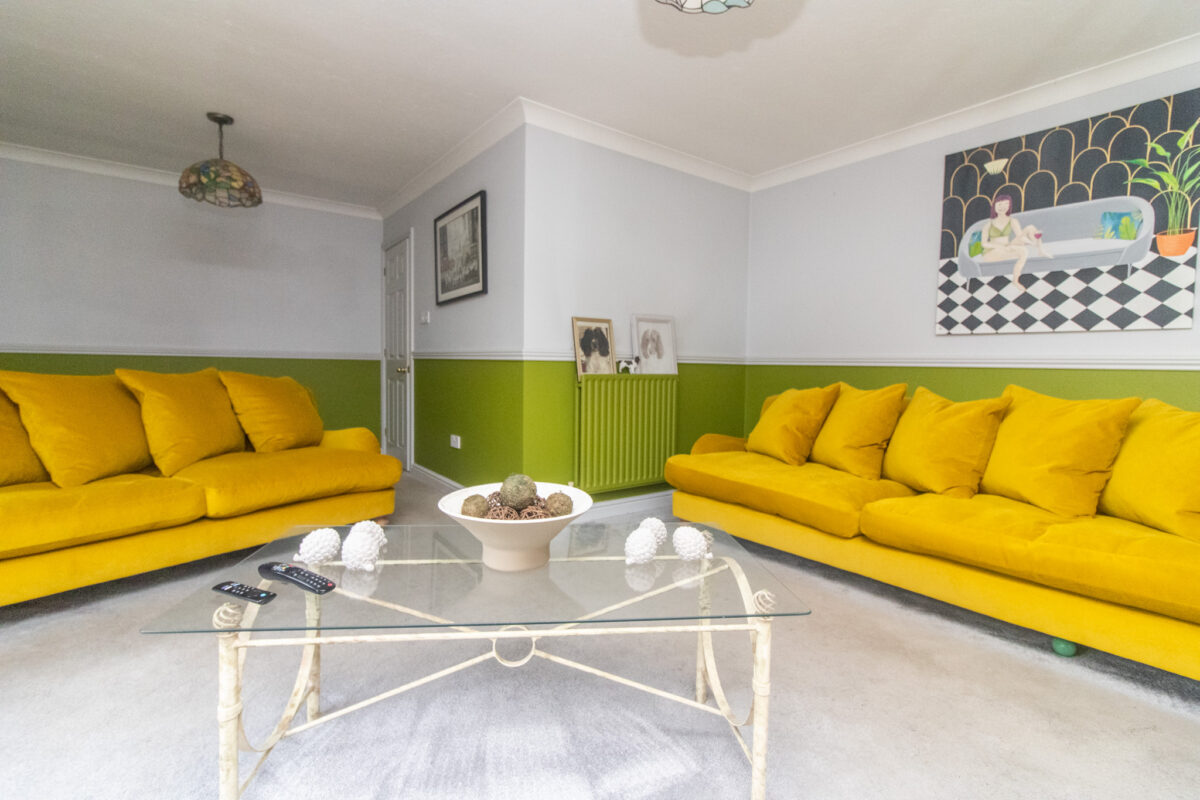 Somerset Drive, Glenfield, LE3