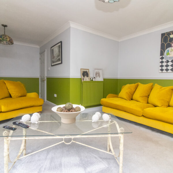 Somerset Drive, Glenfield, LE3