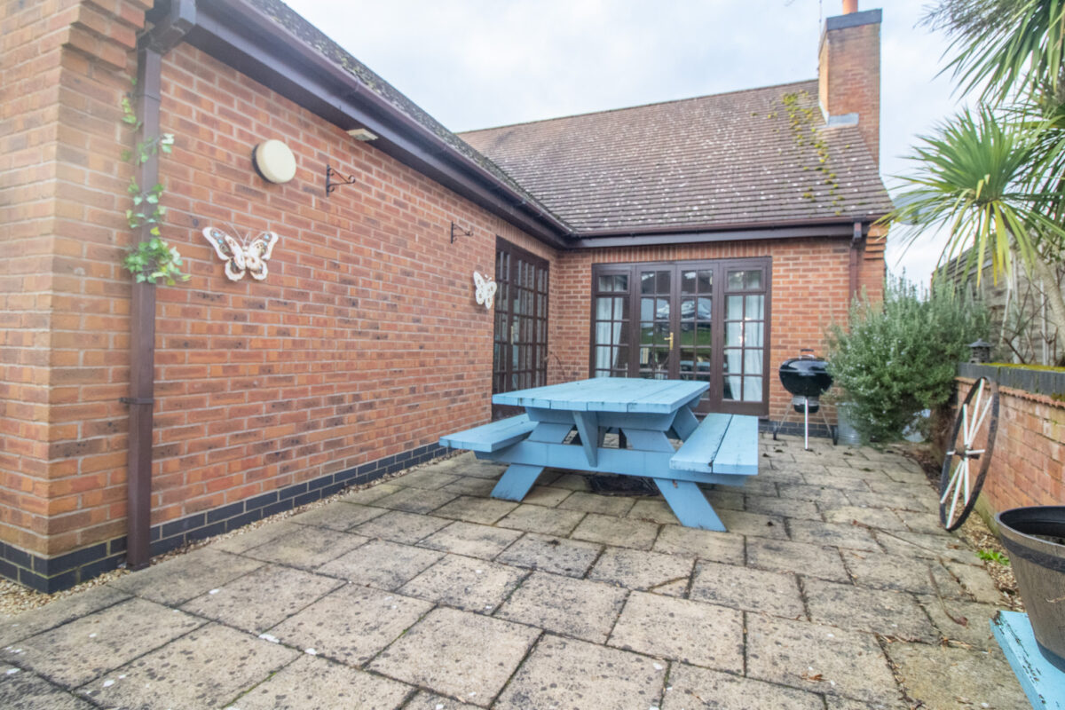 Somerset Drive, Glenfield, LE3