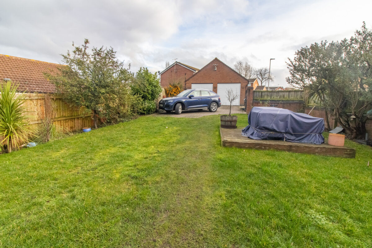 Somerset Drive, Glenfield, LE3