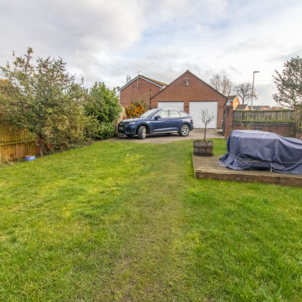 Somerset Drive, Glenfield, LE3