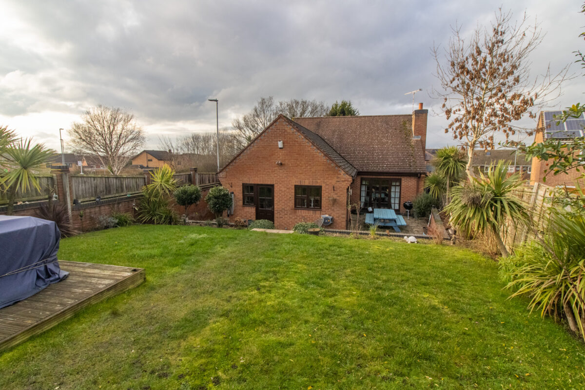 Somerset Drive, Glenfield, LE3