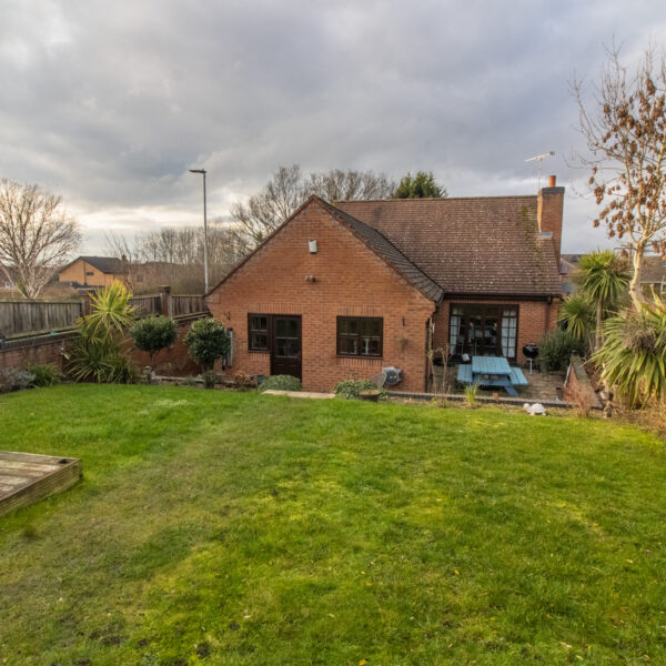 Somerset Drive, Glenfield, LE3