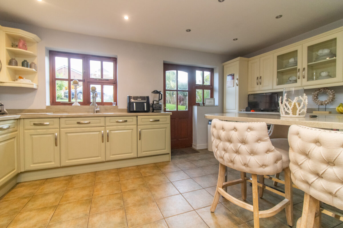 Somerset Drive, Glenfield, LE3