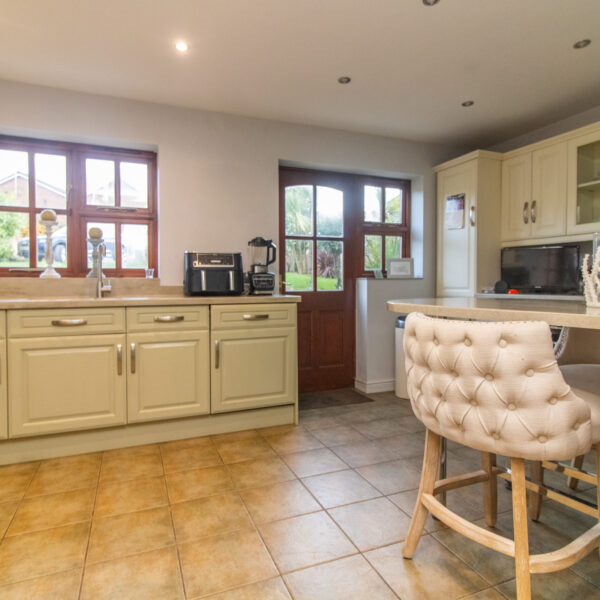 Somerset Drive, Glenfield, LE3
