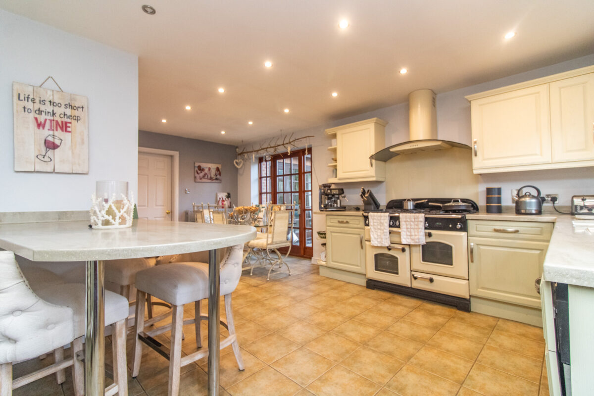 Somerset Drive, Glenfield, LE3