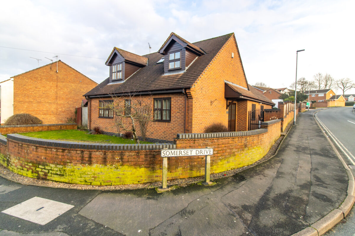 Somerset Drive, Glenfield, LE3