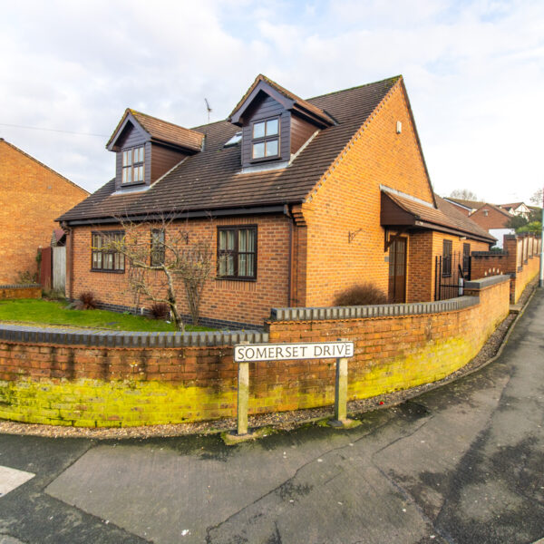 Somerset Drive, Glenfield, LE3