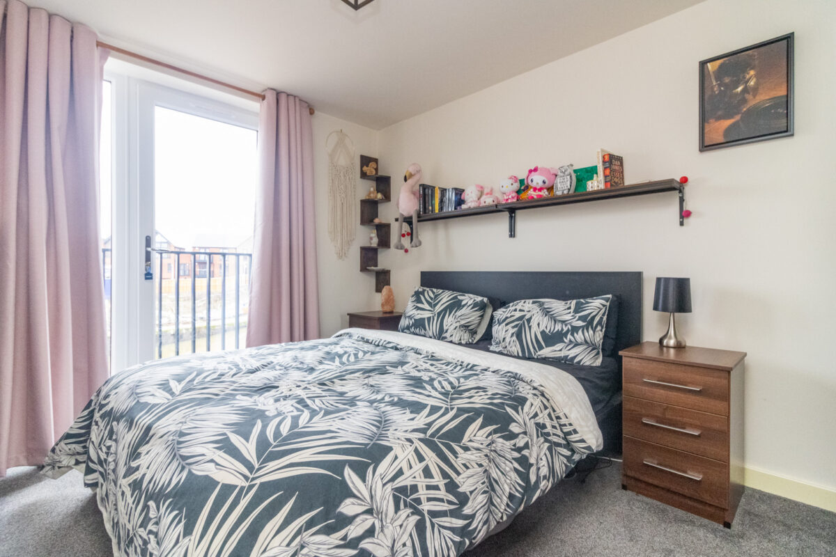 Grand Union Embankment, Soar Lodge, LE3