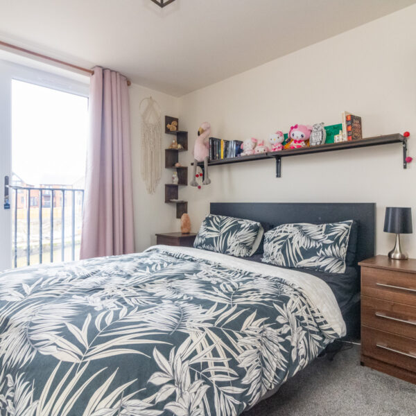 Grand Union Embankment, Soar Lodge, LE3