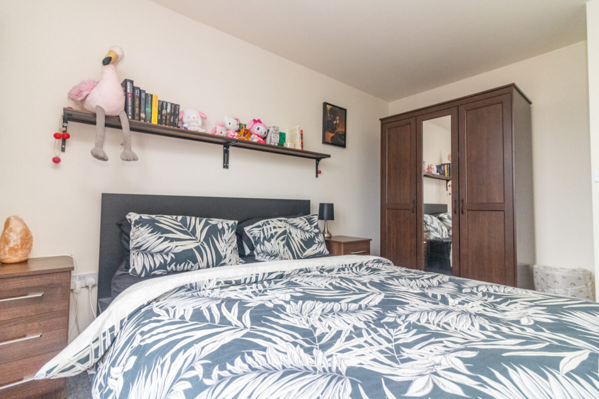 Grand Union Embankment, Soar Lodge, LE3