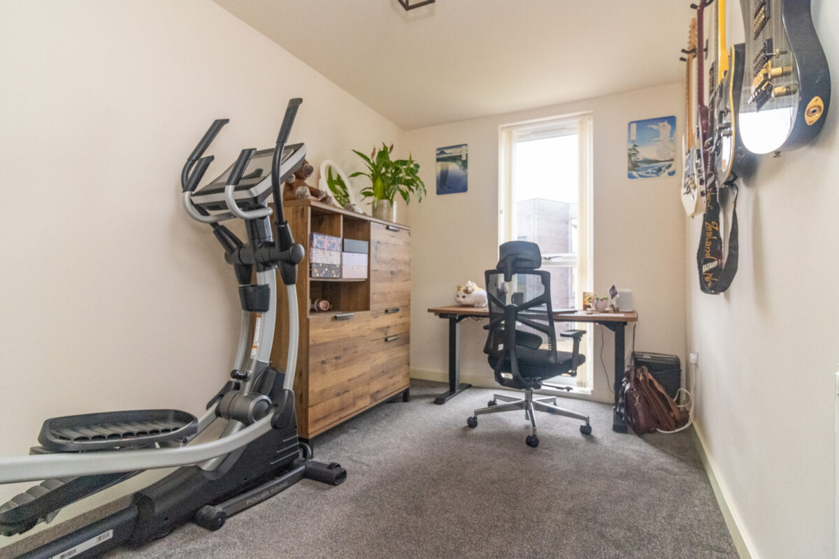 Grand Union Embankment, Soar Lodge, LE3