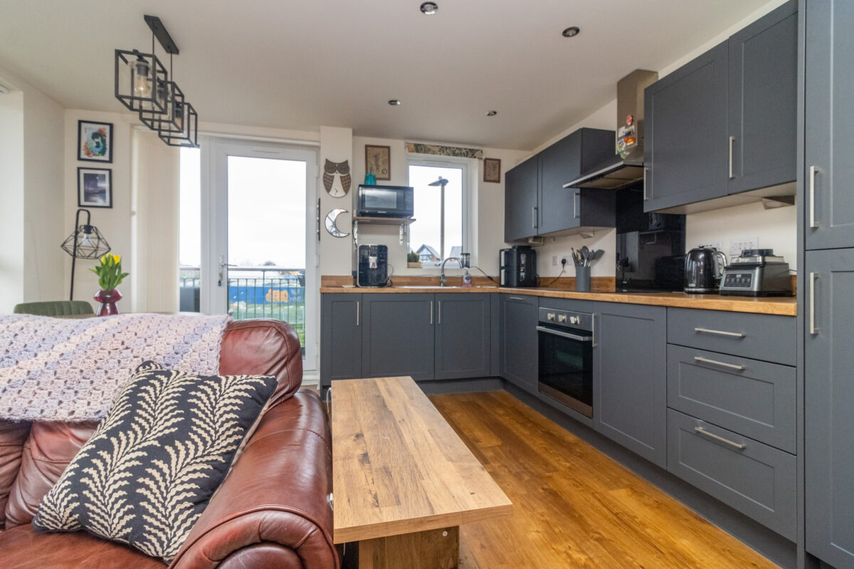 Grand Union Embankment, Soar Lodge, LE3