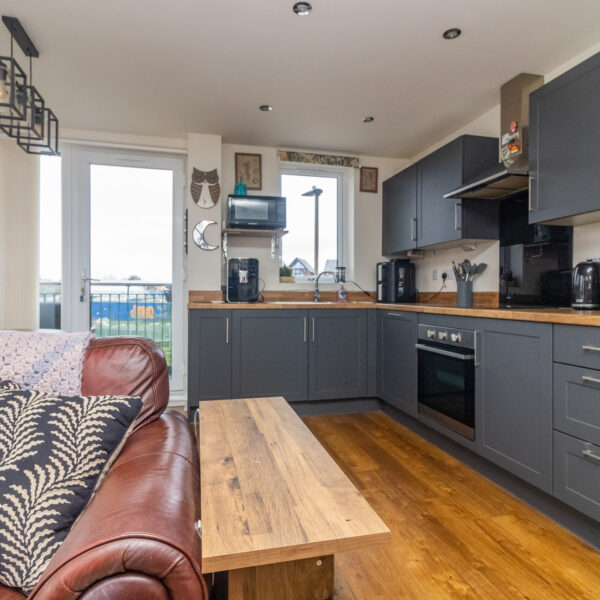 Grand Union Embankment, Soar Lodge, LE3