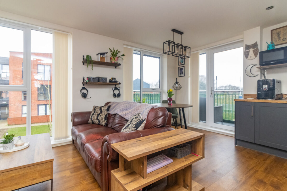 Grand Union Embankment, Soar Lodge, LE3