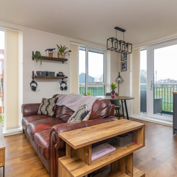 Grand Union Embankment, Soar Lodge, LE3