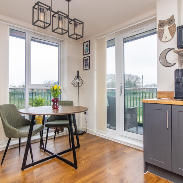 Grand Union Embankment, Soar Lodge, LE3