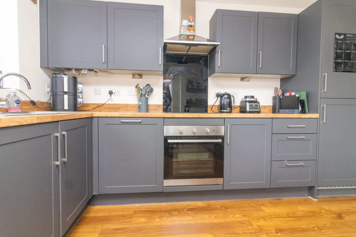 Grand Union Embankment, Soar Lodge, LE3